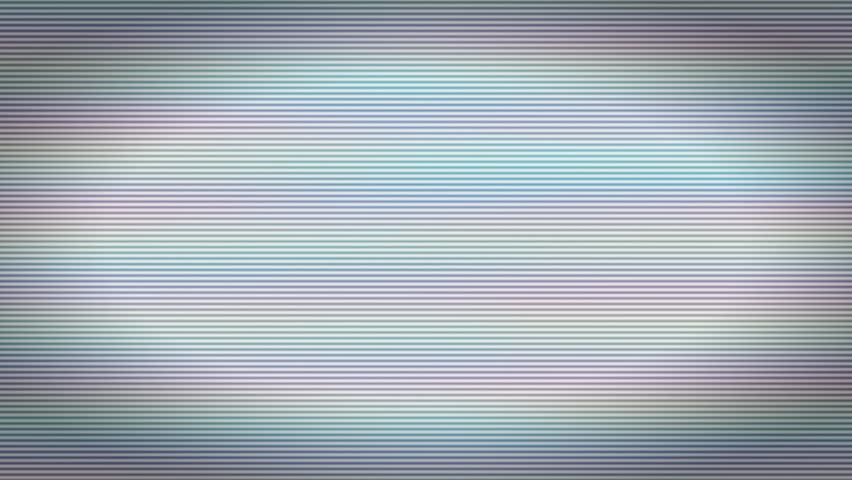 Bad Tv Signal On The Tv Screen Lines Background Motion Royalty-Free Stock Footage #32432830