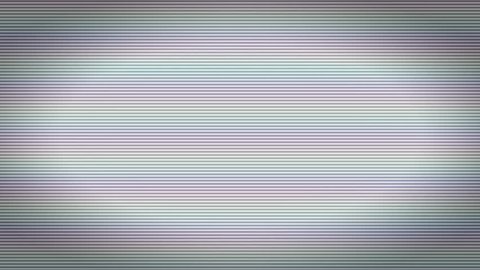 Bad Tv Signal On The Tv Screen Lines Background Motion