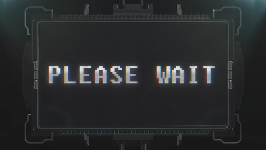 Please wait some days. Please wait some days