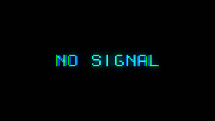 Картинка no signal