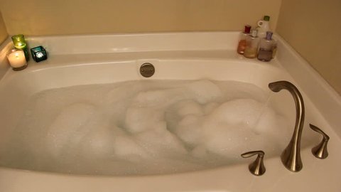 Running a Hot Bath