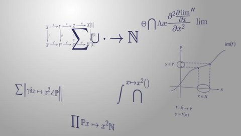 Mathematic equations 