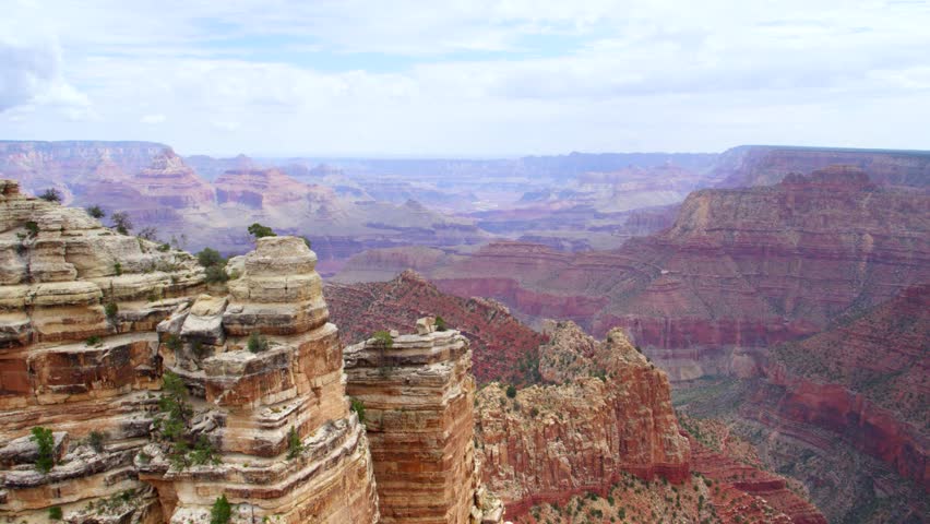 Road in Grand Canyon National Park, Arizona image - Free stock photo ...