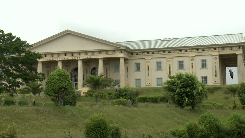 Palau Capitol Building - Shot in full HD 1920x1080 30p on Sony EX1 XDCAM.