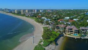 Aerial Pompano Beach FL