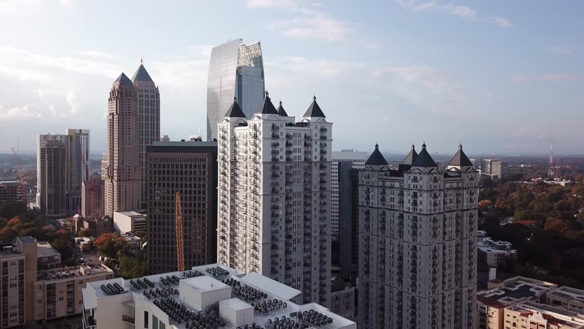 Atlanta Georgia downtown