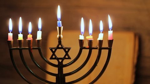 Hanukkah, the Jewish Festival of Lights Hanukkah Menorah