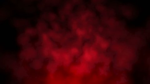 Red Smoke Stage Studio Abstract Fog Stock Illustration 1386762362