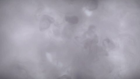 boiling steam cloud,which pierces through the light 4K