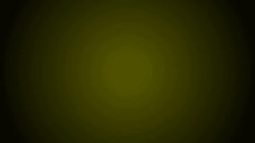 3D animation of flow of yellow green ink inject in water in slow motion on dark green background. Use as ink background or ink effects on luma matte as alpha channel.