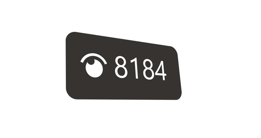 Animation Of Video Views Counter Stock Footage Video 100 Royalty Free Shutterstock Animation Of Video Views Counter Stock Footage Video 100 Royalty Free Shutterstock