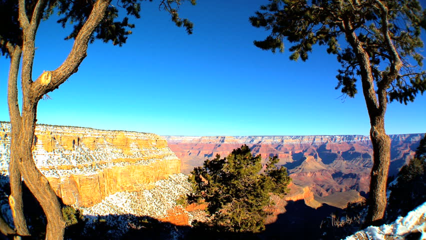 Scenery of the Grand Canyon,Arizona
