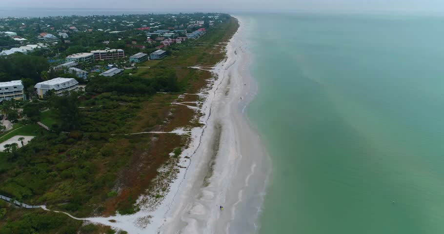 Sanibel is a city on Sanibel Island in southwest Florida. It’s known for beaches filled with shells that wash ashore from the Gulf of Mexico. 