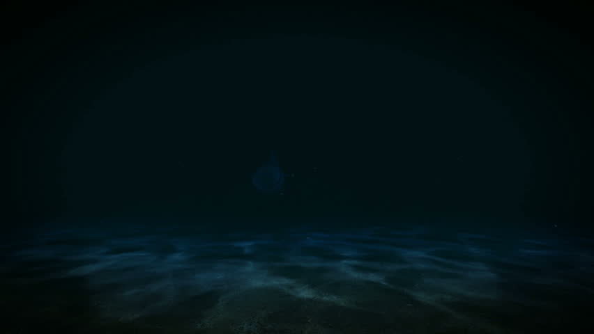 submarine underwater

