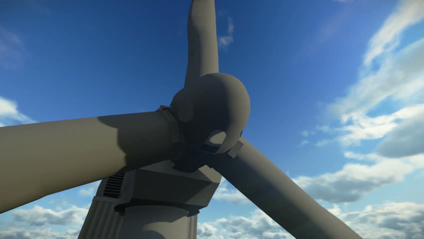 Propeller of a wind tower
