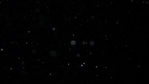 Dust Particles Background Bokeh Lights の動画素材 ロイヤリティフリー Shutterstock