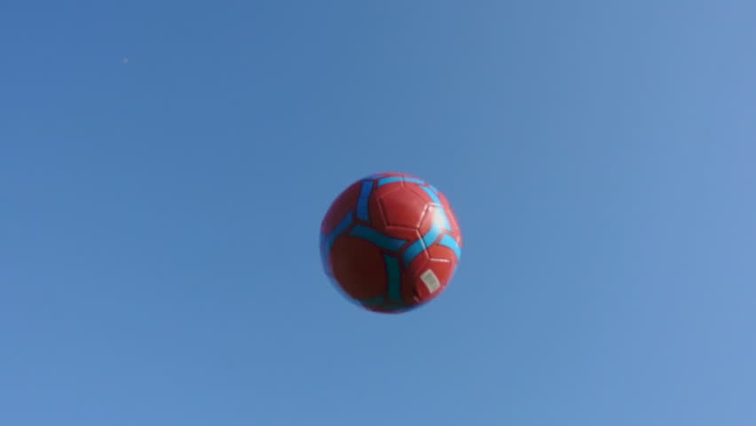 air soccer ball