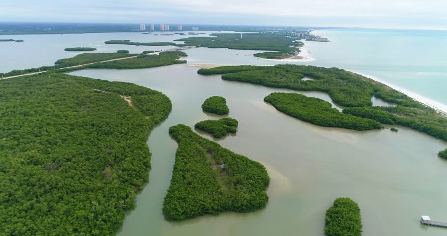 Lovers Key State Park is a 712-acre Florida State Park located on Lover