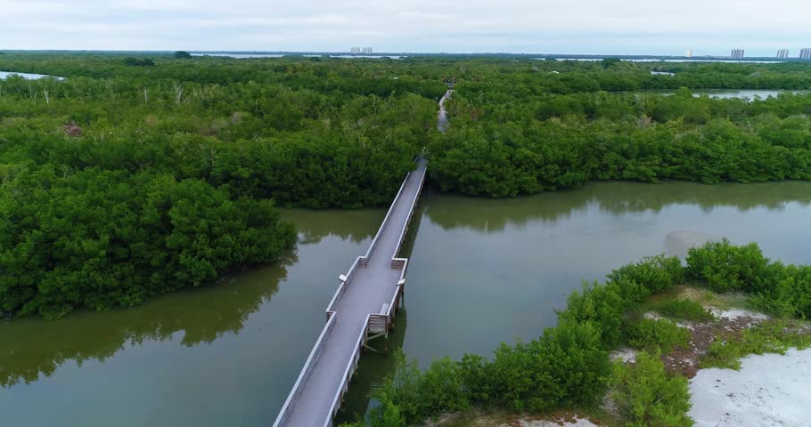 Lovers Key State Park is a 712-acre Florida State Park located on Lover