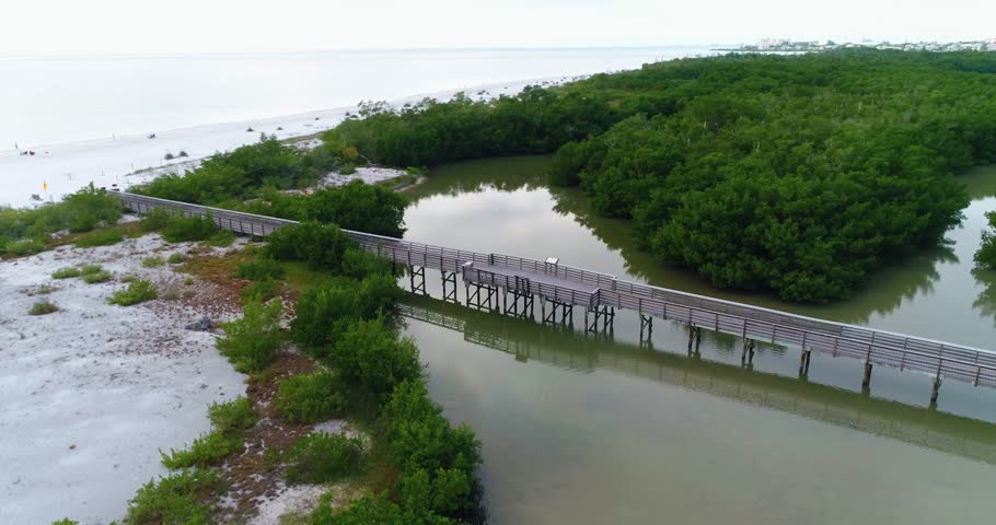 Lovers Key State Park is a 712-acre Florida State Park located on Lover