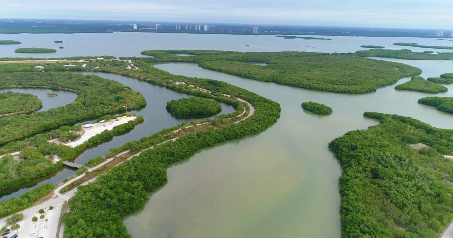 Lovers Key State Park is a 712-acre Florida State Park located on Lover