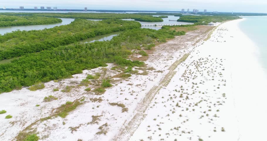 Lovers Key State Park is a 712-acre Florida State Park located on Lover
