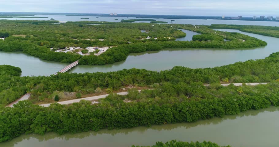 Lovers Key State Park is a 712-acre Florida State Park located on Lover