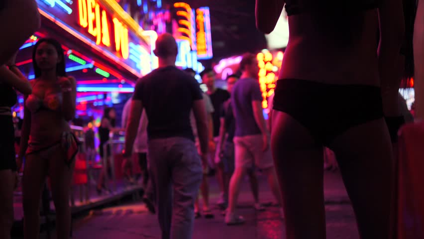 Bar girl video thai The Age