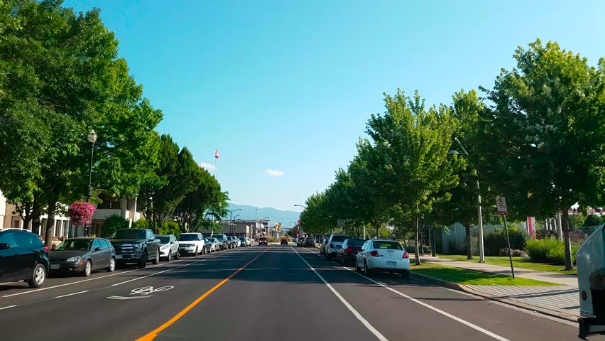 Kelowna - Beautiful  Okanagan  BC Canada