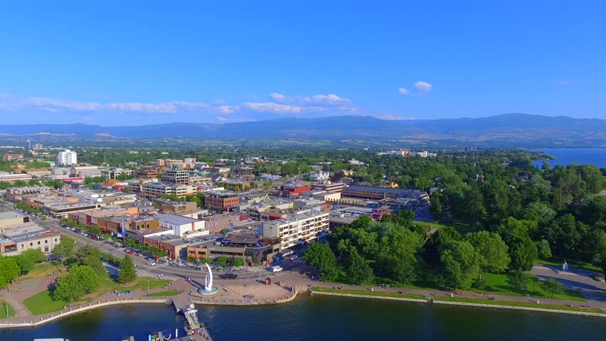 Kelowna - Beautiful  Okanagan  BC Canada