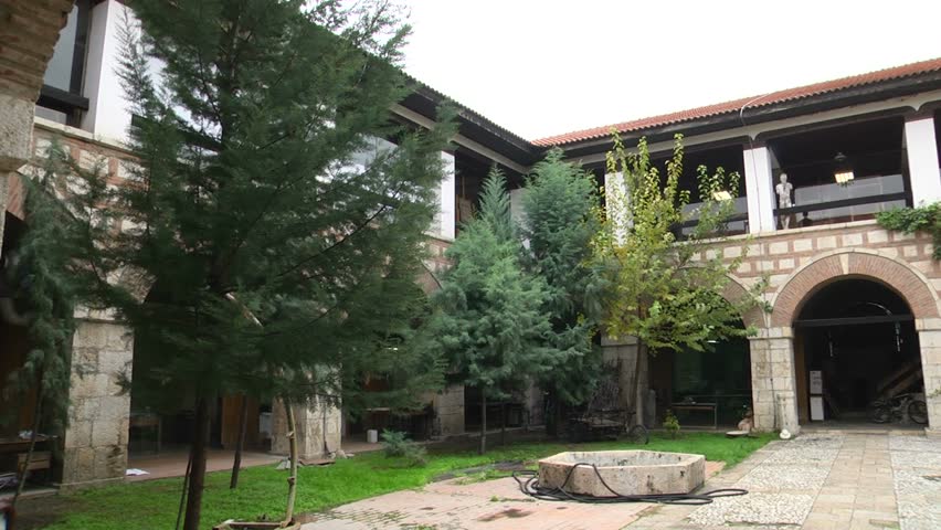 Kursunlu Han in Skopje Macedonia