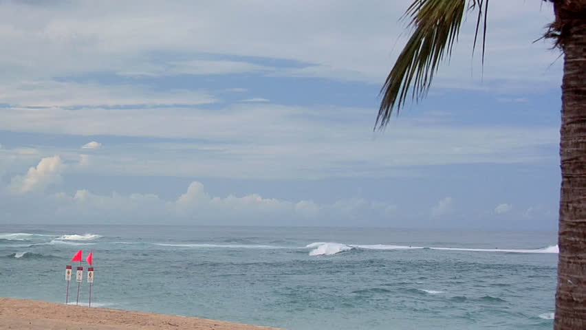 Coastline of Eastern part of O