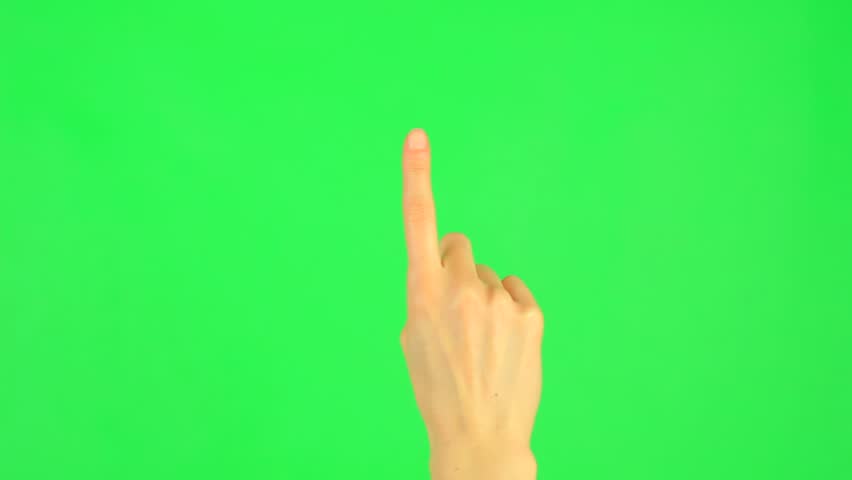 Set of touchscreen gestures | Shutterstock HD Video #33030361