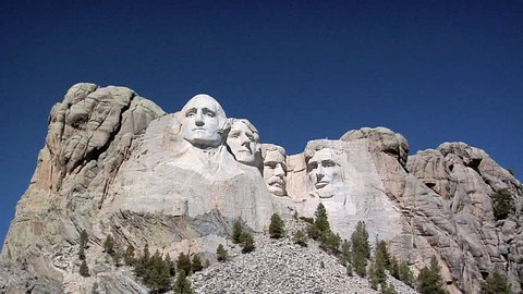 Mount Rushmore National Memorial Symbol America Stock Photo (Edit Now ...