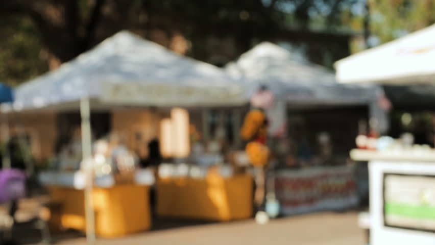 Blur image of local Farmer