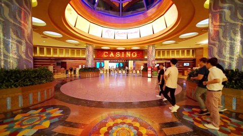 Sentosa Casino Stock Video Footage 4k And Hd Video Clips Shutterstock