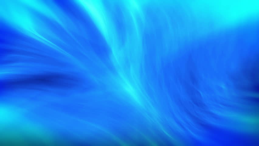 Abstract blue background, loop