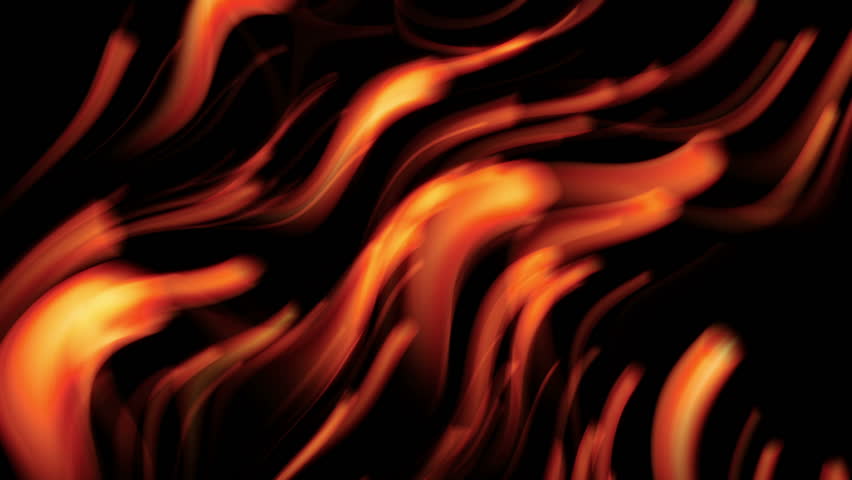 Abstract red strokes background