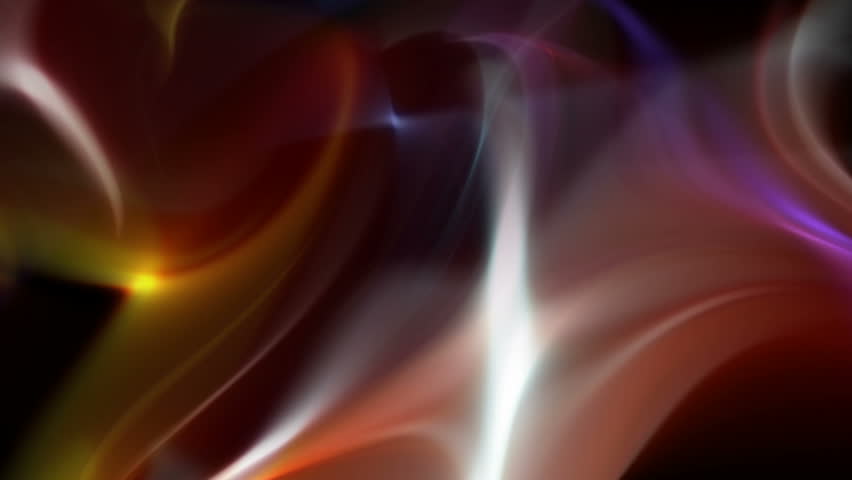 Abstract flaming background