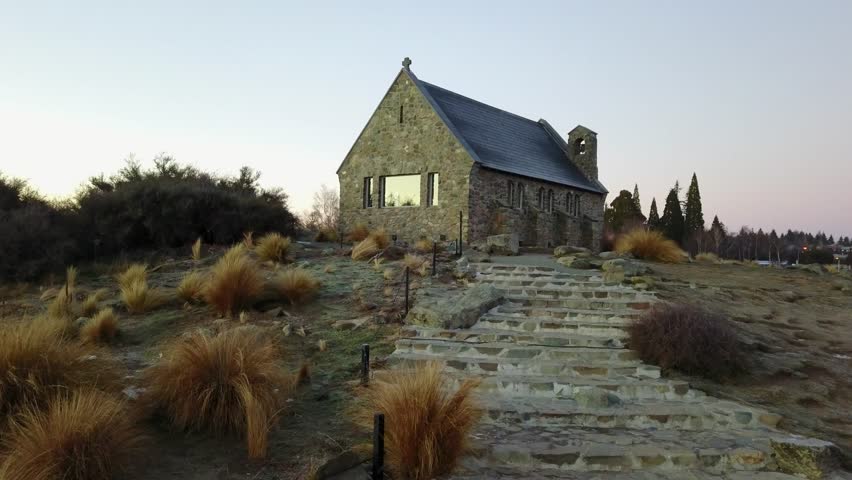 Lake Tekapo New Zealand