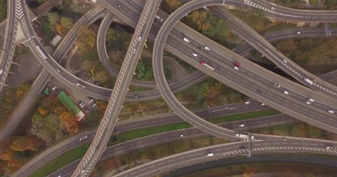 4K aerial footage of spaghetti junction m6 Birmingham. This footage is perfect for using as an intro for your content.
