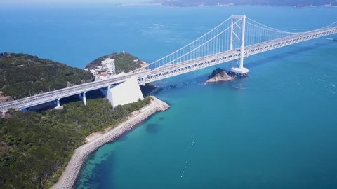 Great Naruto Bridge, Japanese Expressway 
