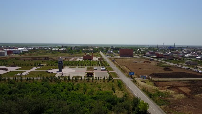Akmol Astana Kazakstan 