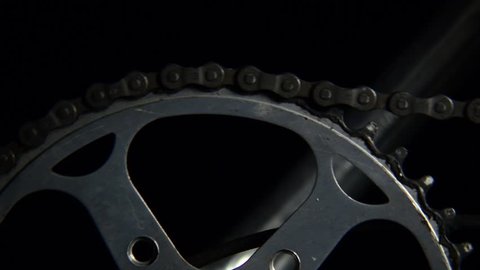 Bycicle chain rings