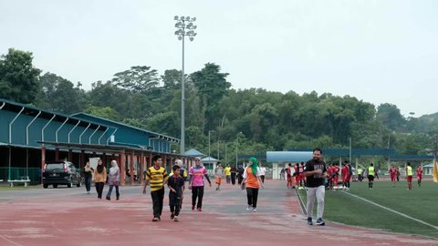 Seremban Negeri Sembilan Malaysia Stock Footage Video 100 Royalty Free 33272554 Shutterstock