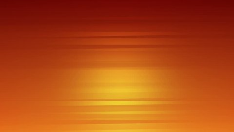 Horizontal Orange Stripes Background || Stripes Lines Motion || Looped Animation