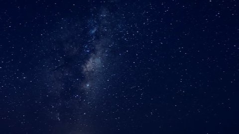 Star Time Lapse Milky Way の動画素材 ロイヤリティフリー Shutterstock