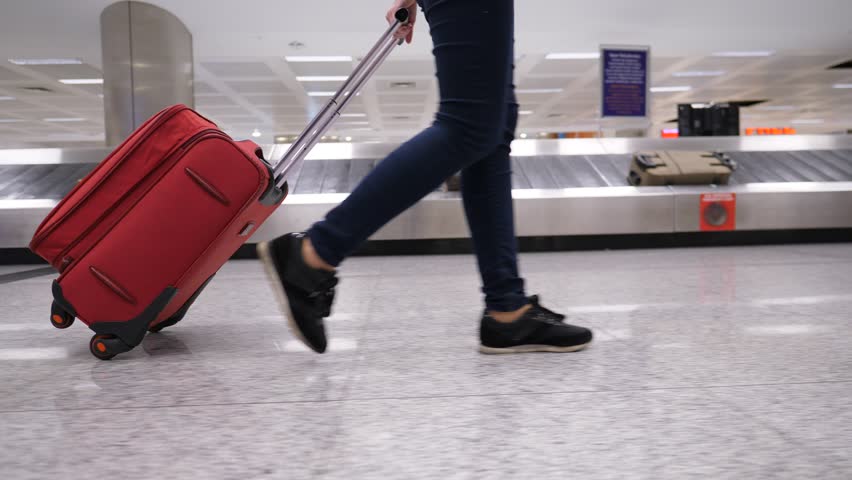 passenger trolley bags