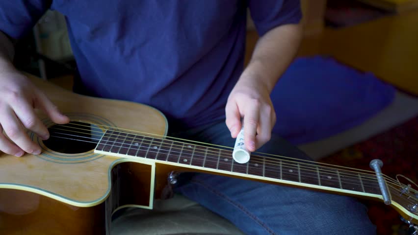 pvc guitar slide