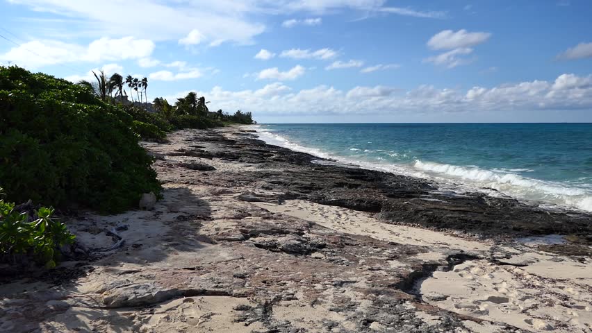 Rocky Coast Beack